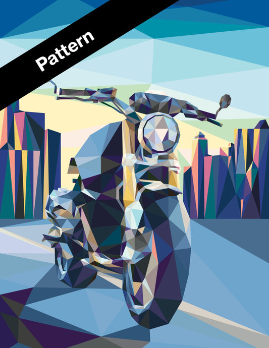 Easy Rider Pattern