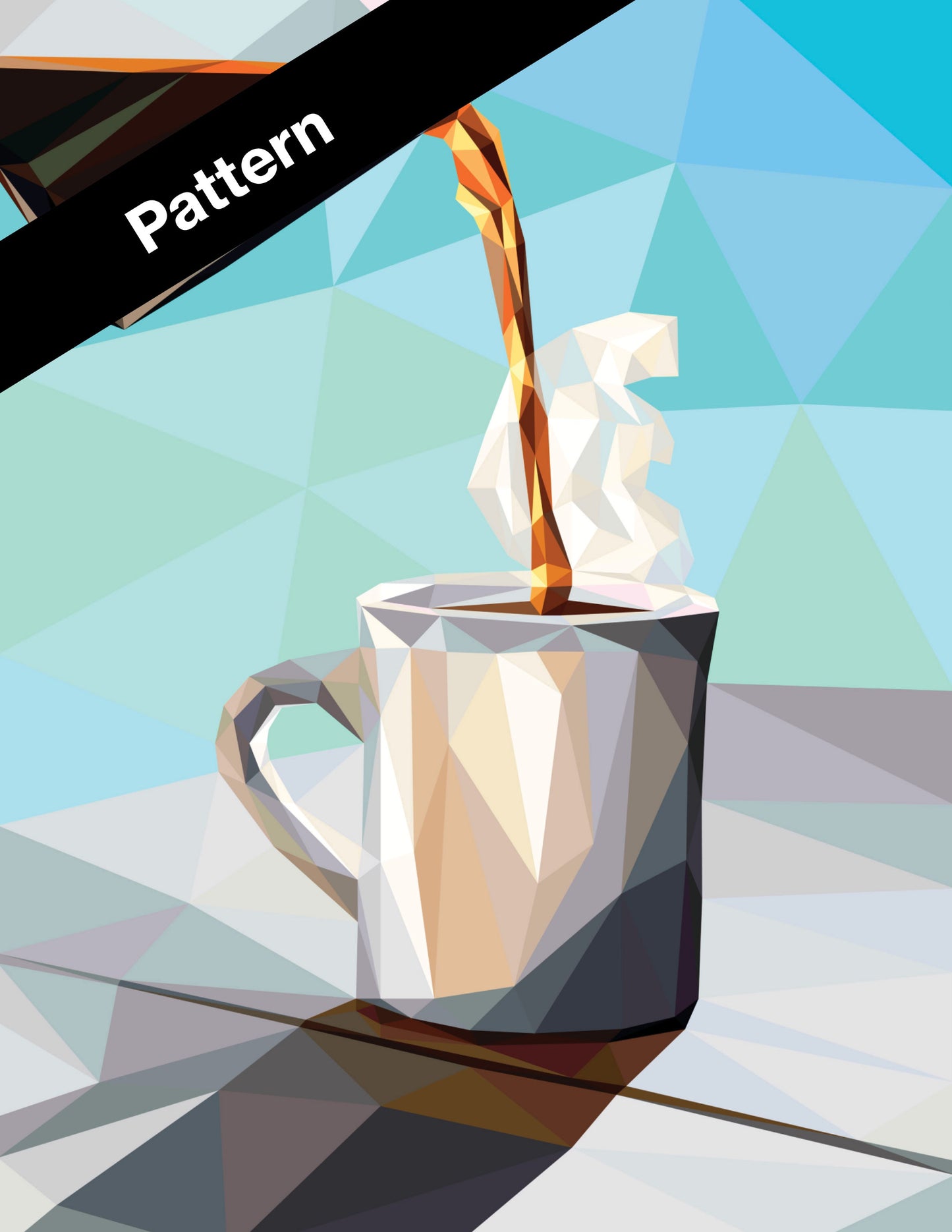 Little Coffee Pattern