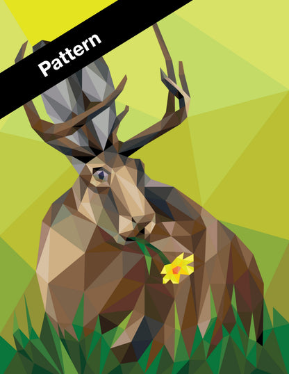 Jackalope Pattern