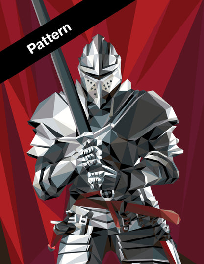 Sir Legitsalot Pattern