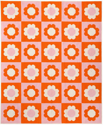 Best Buds Quilt Pattern