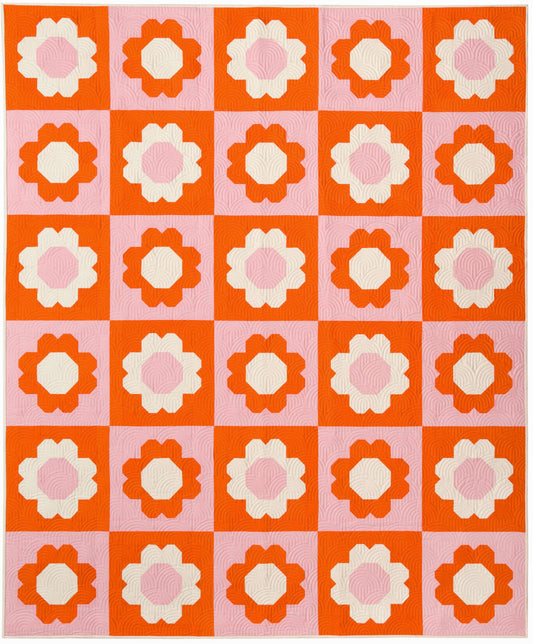 Best Buds Quilt Pattern