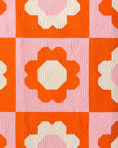 Best Buds Quilt Pattern