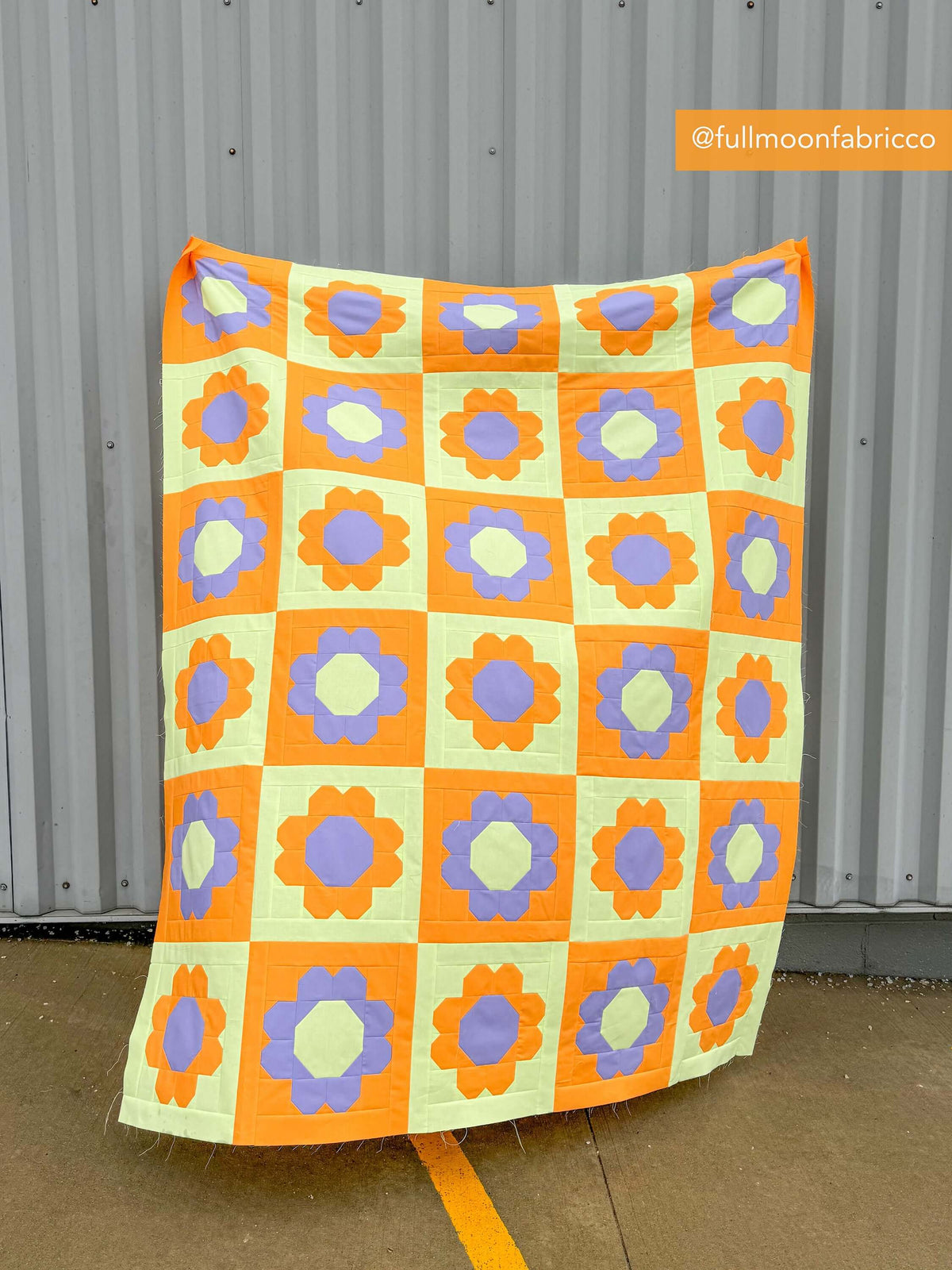 Best Buds Quilt Pattern