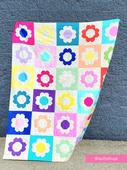 Best Buds Quilt Pattern