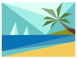 Bon Voyage Pattern