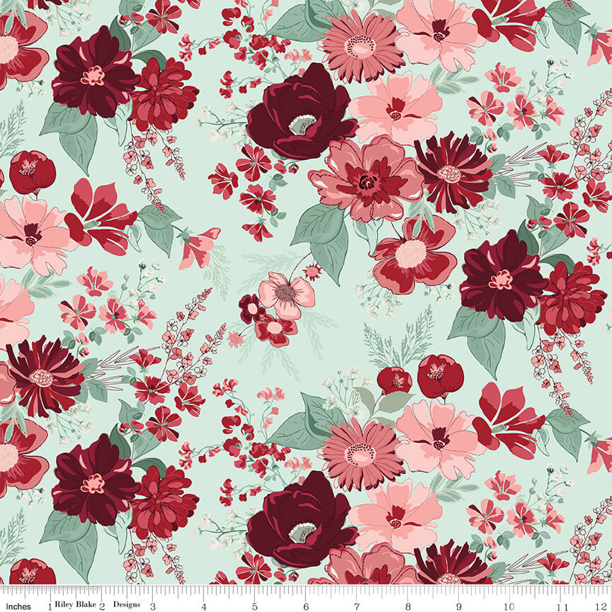 Love You Always - Main - Mist (3-Yard Pack)