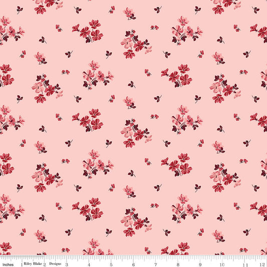 Love You Always - Flower Toss - Pink