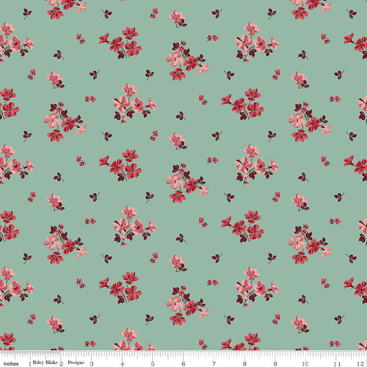 Love You Always - Flower Toss - Sage