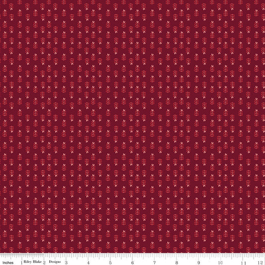 Love You Always - Plants - Burgundy