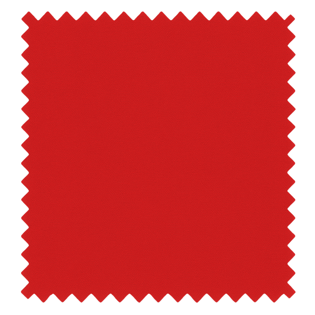 Supreme Solids - Poppy Red