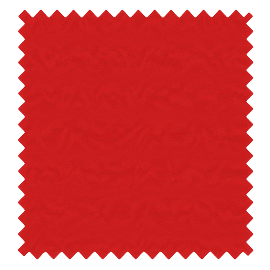 Supreme Solids - Poppy Red