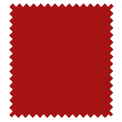 Supreme Solids - 2.5" Roll - Scarlet Red (40 Strips)