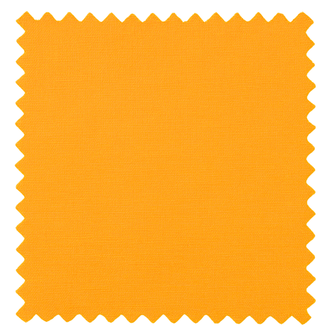 Supreme Solids - 2.5" Roll - Pumpkin Orange (40 Strips)