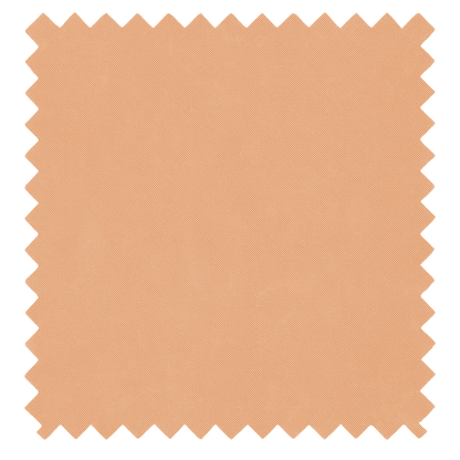 Supreme Solids - 2.5" Roll - Apricot (40 Strips)