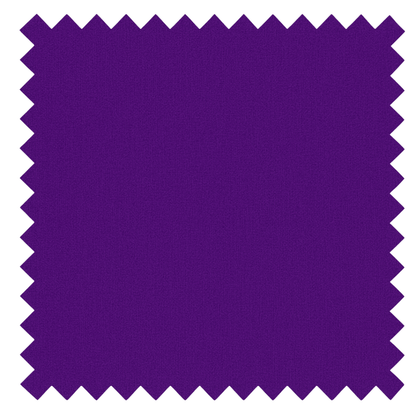Supreme Solids - 2.5" Roll - Purple (40 Strips)