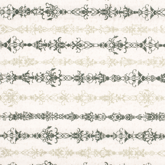 Bri's Home Collection - Hunter Green Damask (3-Yard Pack)