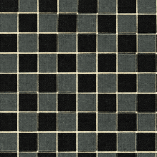 Bri's Home Collection - Hunter Green Checkered