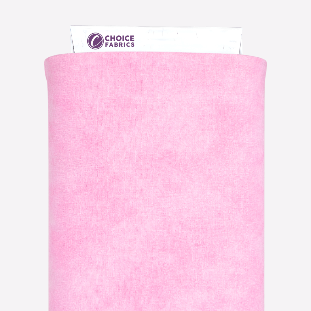 Color Waves 108" Supreme Backings - Light Pink