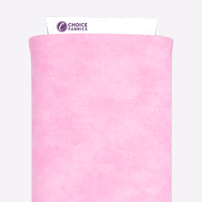 Color Waves 108" Supreme Backings - Light Pink