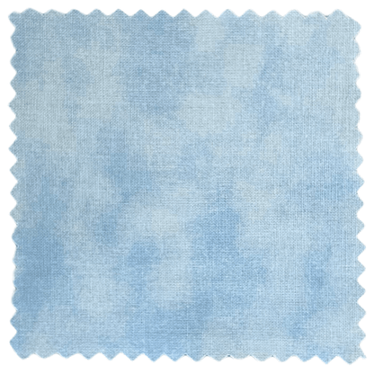 Color Waves 108" Supreme Backings - Light Blue