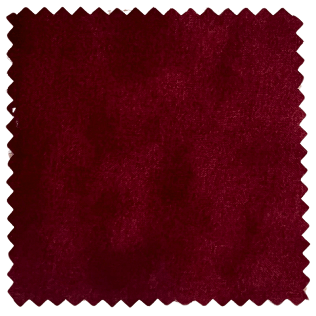 Color Waves 108" Supreme Backings - Burgundy