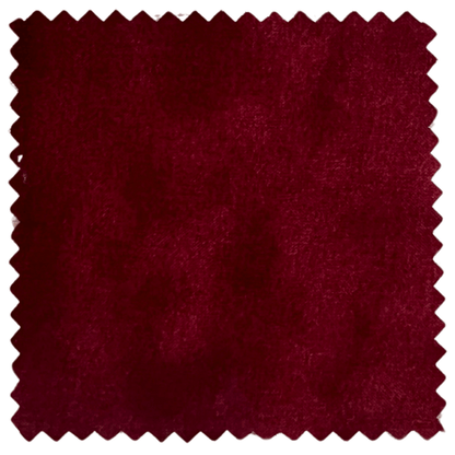 Color Waves 108" Supreme Backings - Burgundy