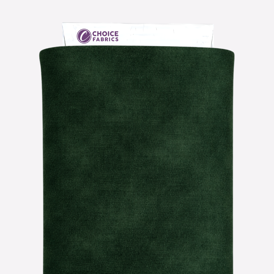 Color Waves 108" Supreme Backings - Hunter Green