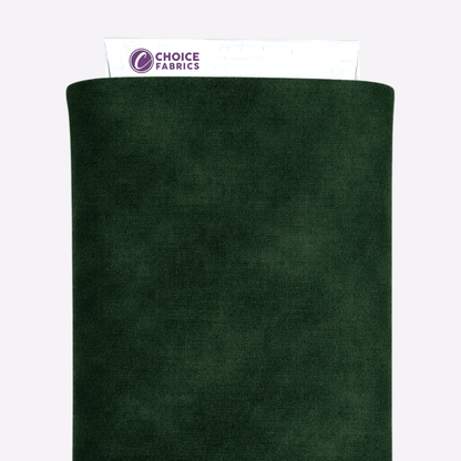 Color Waves 108" Supreme Backings - Hunter Green