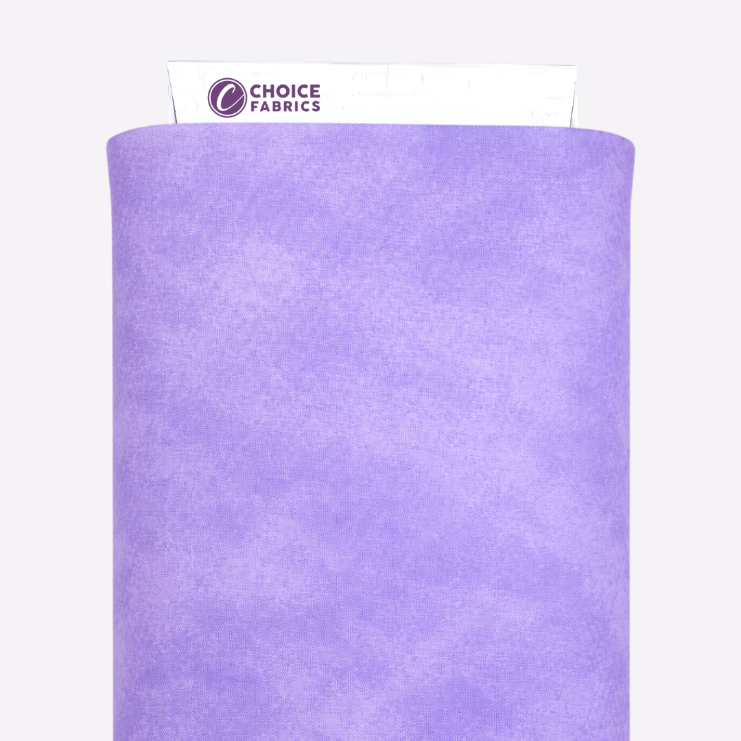 Color Waves 108" Supreme Backings - Lavender