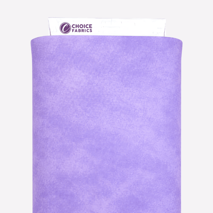 Color Waves 108" Supreme Backings - Lavender