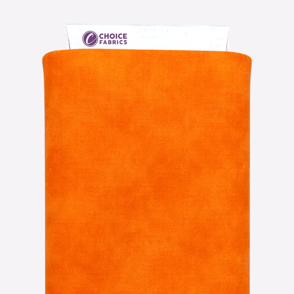 Color Waves 108" Supreme Backings - Orange