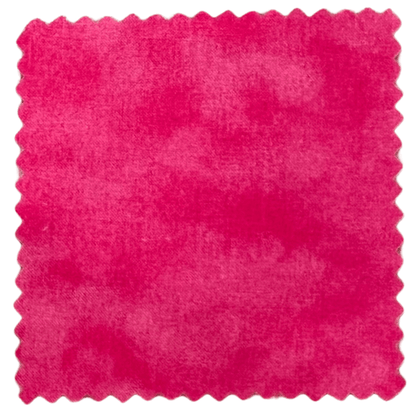 Color Waves 108" Supreme Backings - Raspberry Sorbet