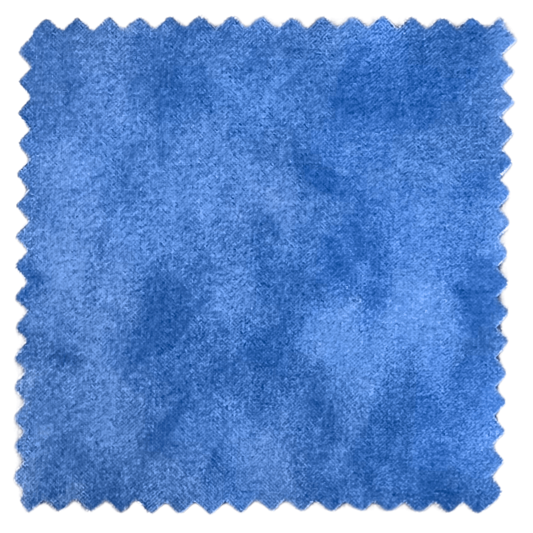 Color Waves 108" Supreme Backings - Azure