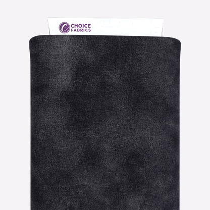 Color Waves 108" Supreme Backings - Charcoal