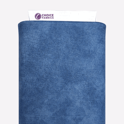 Color Waves 108" Supreme Backings - Blue Jay