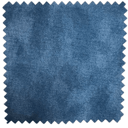 Color Waves 108" Supreme Backings - Blue Jay