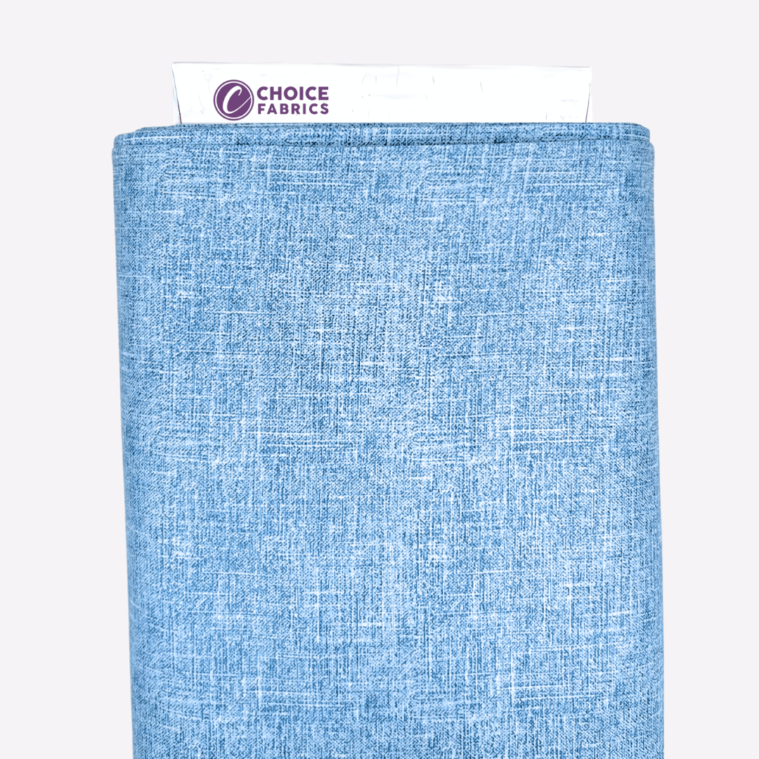 Grain of Color 108" Supreme Backings - Light Blue