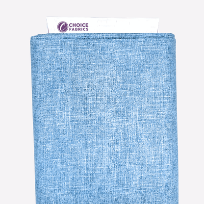 Grain of Color 108" Supreme Backings - Light Blue