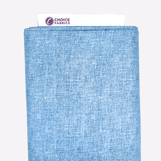 Grain of Color 108" Supreme Backings - Light Blue