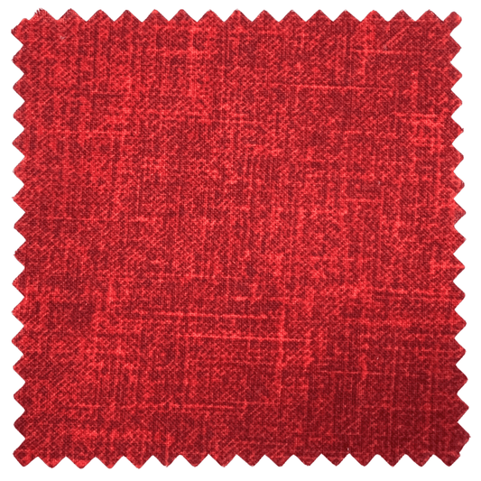 Grain of Color 108" Supreme Backings - Scarlet Red
