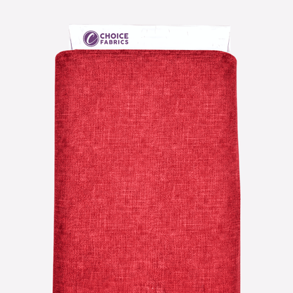 Grain of Color 108" Supreme Backings - Scarlet (3-Yard Pack)
