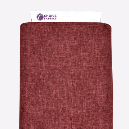 Grain of Color 108" Supreme Backings - Garnet