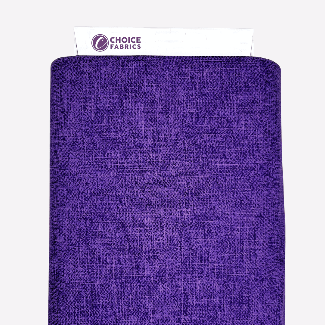 Grain of Color 108" Supreme Backings - Purple
