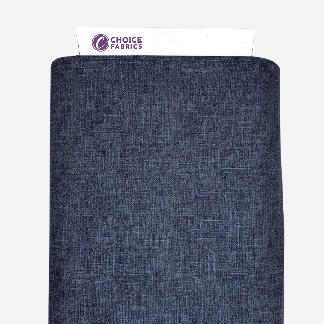 Grain of Color 108" Supreme Backings - Navy