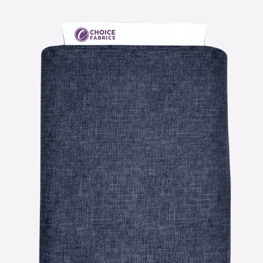 Grain of Color 108" Supreme Backings - Navy
