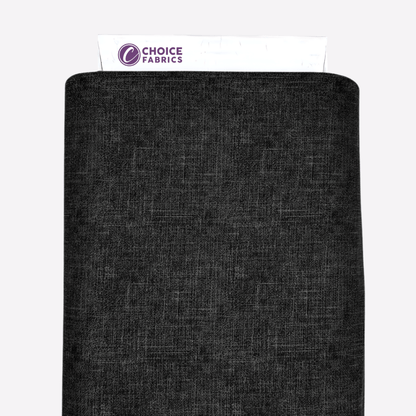 Grain of Color 108" Supreme Backings - Black (3-Yard Pack)