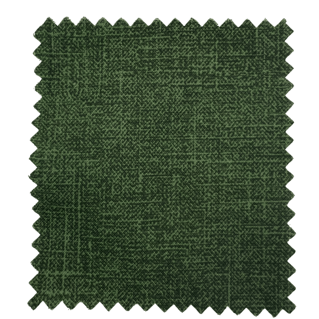 Grain of Color 108" Supreme Backings - Green