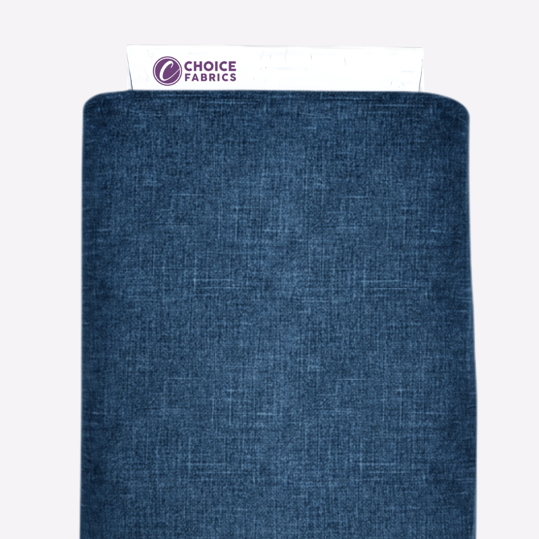 Grain of Color 108" Supreme Backings - Blue Jay