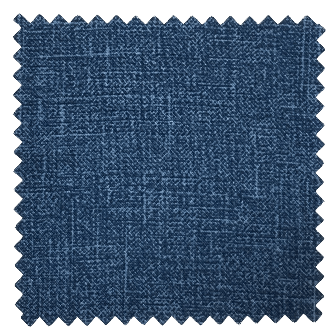 Grain of Color 108" Supreme Backings - Blue Jay